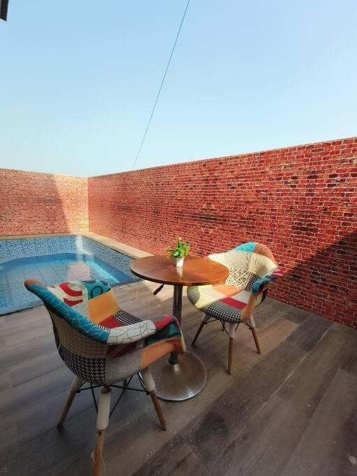 Lavish 3Bhk Villa F2 - Private Pool - The Heaven Pālghar Exterior foto